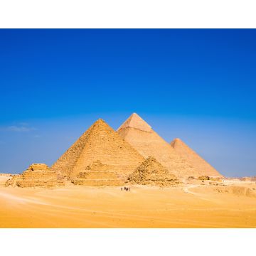 Lais Puzzle - Die Großen Pyramiden in Gizeh, Ägypten - 40, 100, 200, 500, 1.000 & 2.000 Teile