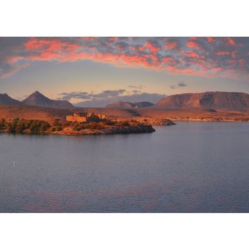 Lais Puzzle - Insel Qasr Ibrim, Nassersee, Assuan Staudamm, Assuan, Ägypten, Afrika - 100, 200, 500, 1.000 & 2.000 Teile