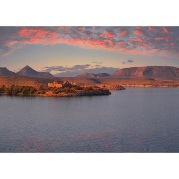Lais Puzzle - Insel Qasr Ibrim, Nassersee, Assuan Staudamm, Assuan, Ägypten, Afrika - 1.000 Teile