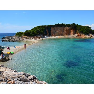 Lais Puzzle - Plage de Ksamil Albanie - Ksamil Strand Albanien - 40, 100, 200, 500, 1.000 & 2.000 Teile
