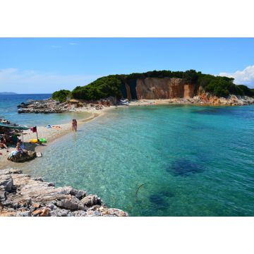 Lais Puzzle - Plage de Ksamil Albanie - Ksamil Strand Albanien - 1.000 Teile