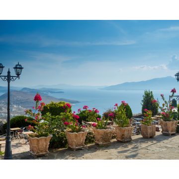 Lais Puzzle - Saranda, Albanien. Meer und Berge - 40, 100, 200, 500, 1.000 & 2.000 Teile