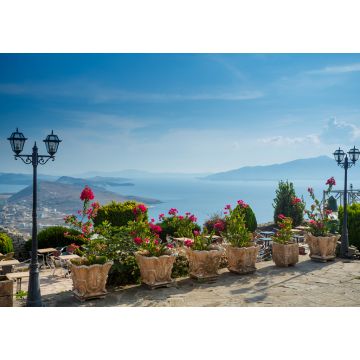 Lais Puzzle - Saranda, Albanien. Meer und Berge - 1.000 Teile