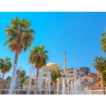 Lais Puzzle - Durres Stadtmitte Lulishte Qender, Albanien - 40, 100, 200, 500, 1.000 & 2.000 Teile