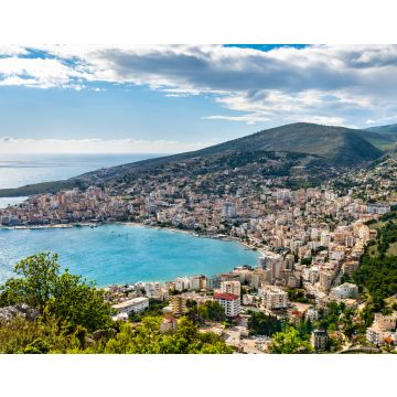 Lais Puzzle - Luftaufnahme von Saranda, Albanien - 40, 100, 200, 500, 1.000 & 2.000 Teile