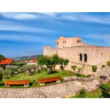 Lais Puzzle - Festung Kruja, Albanien - 40, 100, 200, 500, 1.000 & 2.000 Teile
