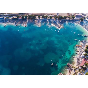 Lais Puzzle - Luftaufnahme von einer Drohne auf Ksamil, Albanien - 1.000 Teile