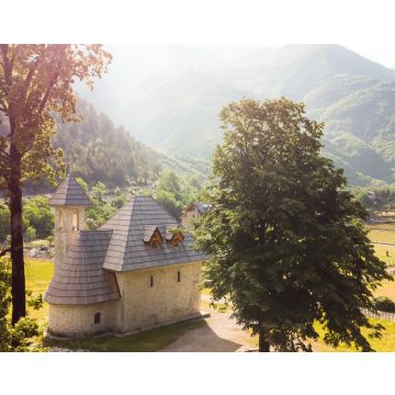 Lais Puzzle - Theth-Nationalpark. Bezirk Shkoder, Albanien. Landschaft im zentralen Teil der Albanischen Alpen - 40, 100, 200, 500, 1.000 & 2.000 Teile