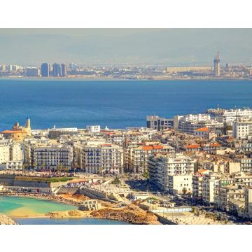 Lais Puzzle - Stadtbild von Algier, Algerien - 40, 100, 200, 500, 1.000 & 2.000 Teile
