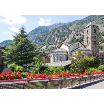 Lais Puzzle - Schöne Aussicht auf Andorra La Vella - 500, 1.000 & 2.000 Teile