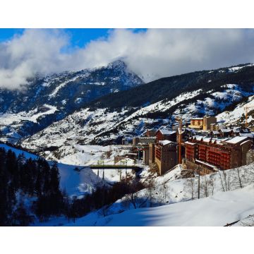 Lais Puzzle - Soldeu, Andorra - 40, 100, 200, 500, 1.000 & 2.000 Teile