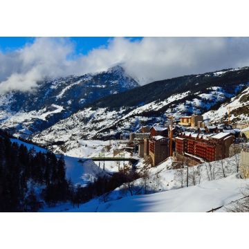 Lais Puzzle - Soldeu, Andorra - 1.000 Teile