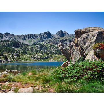 Lais Puzzle - Naturlandschaft in den Bergen von Andorra, Europa - 40, 100, 200, 500, 1.000 & 2.000 Teile