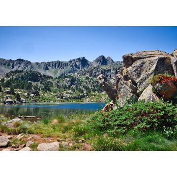 Lais Puzzle - Naturlandschaft in den Bergen von Andorra, Europa - 1.000 Teile