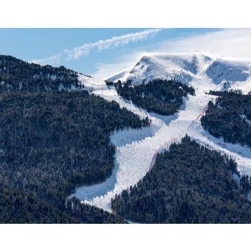 Lais Puzzle - Weltcup-Pisten im Skigebiet von Grandvalira, Andorra - 40, 100, 200, 500, 1.000 & 2.000 Teile