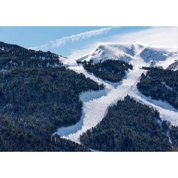 Lais Puzzle - Weltcup-Pisten im Skigebiet von Grandvalira, Andorra - 1.000 Teile