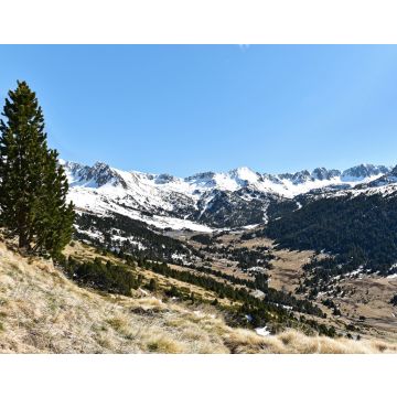 Lais Puzzle - Andorra - Pyrenäen - Port d' Envalira - 40, 100, 200, 500, 1.000 & 2.000 Teile