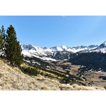 Lais Puzzle - Andorra - Pyrenäen - Port d' Envalira - 1.000 Teile