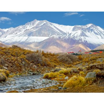 Lais Puzzle - Las Leñas ist eines der größten Skigebiete der Anden in Argentinien - 40, 100, 200, 500, 1.000 & 2.000 Teile