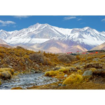 Lais Puzzle - Las Leñas ist eines der größten Skigebiete der Anden in Argentinien - 1.000 Teile