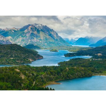 Lais Puzzle - Nahuel Huapi-Nationalpark vom Cerro Campanario bei Bariloche (Argentinien) - 1.000 Teile