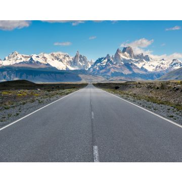 Lais Puzzle - Cerro Torre und Fitz Roy von der Route 23, El Chalten (Argentinien) - 40, 100, 200, 500, 1.000 & 2.000 Teile