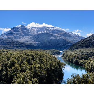 Lais Puzzle - Winterwunderland im Los Alerces-Nationalpark, Esquel, Patagonien, Argentinien - 40, 100, 200, 500 & 1.000 Teile
