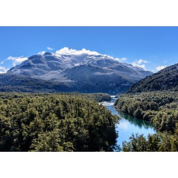 Lais Puzzle - Winterwunderland im Los Alerces-Nationalpark, Esquel, Patagonien, Argentinien - 1.000 Teile