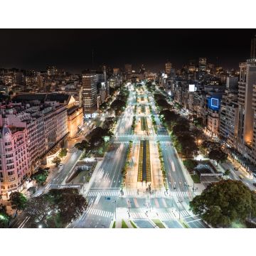 Lais Puzzle - Die Stadt Buenos Aires bei Nacht - 40, 100, 200, 500, 1.000 & 2.000 Teile