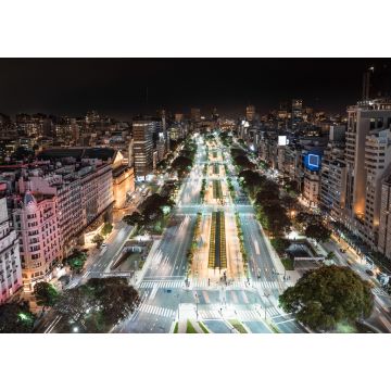 Lais Puzzle - Die Stadt Buenos Aires bei Nacht - 1.000 Teile
