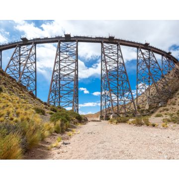 Lais Puzzle - La Polvorilla Viadukt, Provinz Salta, Argentinien - 40, 100, 200, 500, 1.000 & 2.000 Teile