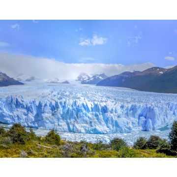 Lais Puzzle - Der Perito-Moreno-Gletscher und der See von Buenos Aires zwischen den Anden - 40, 100, 200, 500, 1.000 & 2.000 Teile