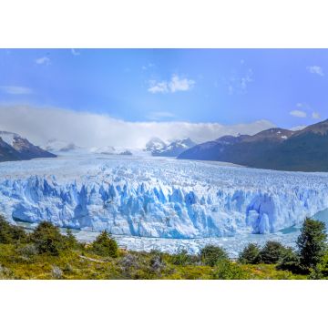 Lais Puzzle - Der Perito-Moreno-Gletscher und der See von Buenos Aires zwischen den Anden - 1.000 Teile