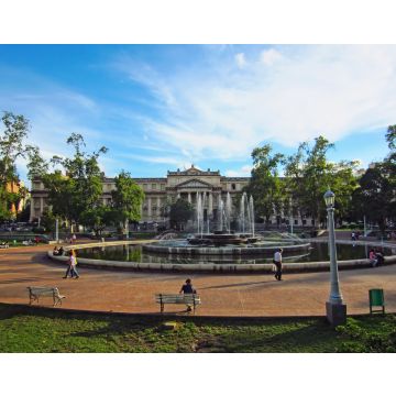 Lais Puzzle - Justizpalast von Córdoba - Córdoba, Argentinien - 40, 100, 200, 500, 1.000 & 2.000 Teile