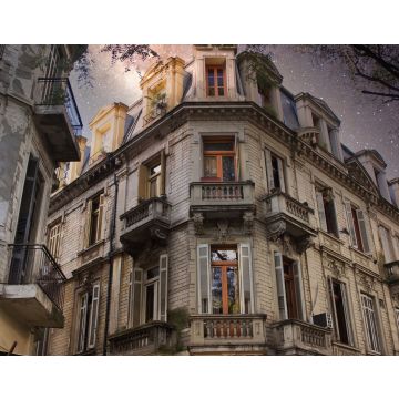 Lais Puzzle - Buenos Aires, malerisches Microcentro, ein zentrales Geschäftsviertel - 40, 100, 200, 500, 1.000 & 2.000 Teile