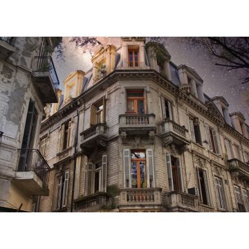 Lais Puzzle - Buenos Aires, malerisches Microcentro, ein zentrales Geschäftsviertel - 1.000 Teile