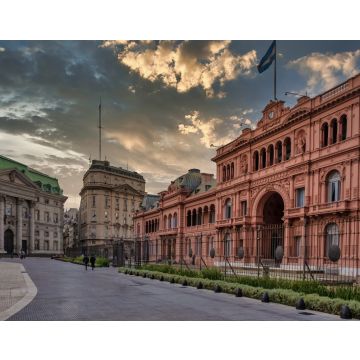 Lais Puzzle - Casa Rosada, Sitz des argentinischen Präsidenten und der Exekutive, Plaza de Mayo, Buneos Aires, Argentinien - 40, 100, 200, 500, 1.000 & 2.000 Teile