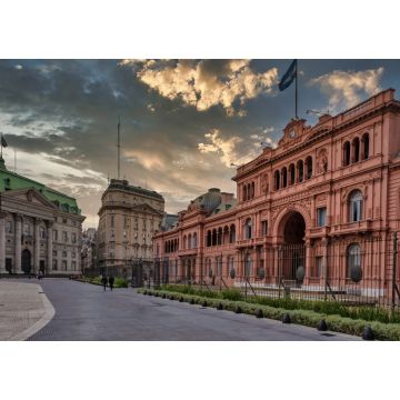 Lais Puzzle - Casa Rosada, Sitz des argentinischen Präsidenten und der Exekutive, Plaza de Mayo, Buneos Aires, Argentinien - 1.000 Teile