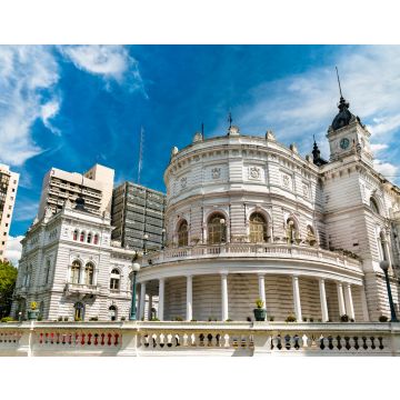Lais Puzzle - Rathaus von La Plata in der Provinz Buenos Aires, Argentinien - 40, 100, 200, 500, 1.000 & 2.000 Teile