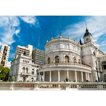 Lais Puzzle - Rathaus von La Plata in der Provinz Buenos Aires, Argentinien - 1.000 Teile