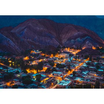 Lais Puzzle - Bunte Landschaft in Purmamarca, Jujuy, Argentinien - 1.000 Teile
