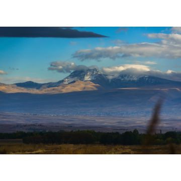 Lais Puzzle - Fantastische Aussicht auf den Berg Aragats von Gyumri, Armenien - 1.000 Teile