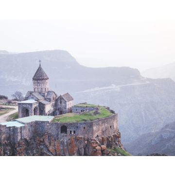 Lais Puzzle - Altes Kloster Tatev in Armenien - 40, 100, 200, 500, 1.000 & 2.000 Teile