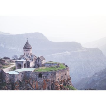 Lais Puzzle - Altes Kloster Tatev in Armenien - 1.000 Teile