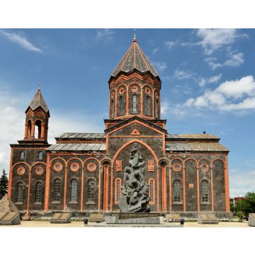 Lais Puzzle - Kirche des Heiligen Erlösers, Gyumri, Armenien - 40, 100, 200, 500, 1.000 & 2.000 Teile