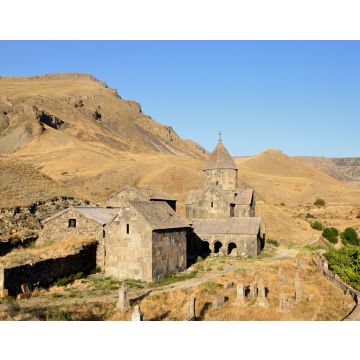 Lais Puzzle - Armenien, Entdeckung des Klosters Vorotnavank in der Nähe der Stadt Sisian - 40, 100, 200, 500, 1.000 & 2.000 Teile