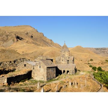 Lais Puzzle - Armenien, Entdeckung des Klosters Vorotnavank in der Nähe der Stadt Sisian - 1.000 Teile