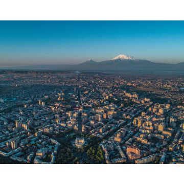 Lais Puzzle - Drohnenaufnahme von Eriwan, Armenien - 40, 100, 200, 500, 1.000 & 2.000 Teile