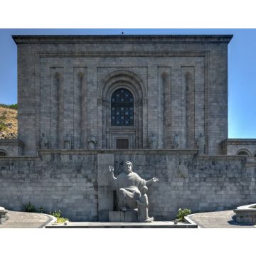 Lais Puzzle - Matenadaran - Eriwan, Armenien - 40, 100, 200, 500, 1.000 & 2.000 Teile