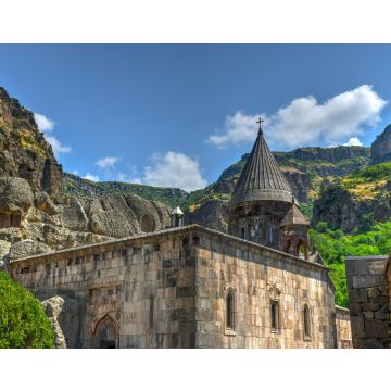 Lais Puzzle - Geghard-Kloster - Goght, Armenien - 40, 100, 200, 500, 1.000 & 2.000 Teile